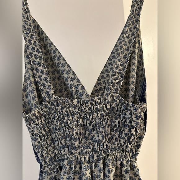 Tropical Long Dress - Picture 3 of 7